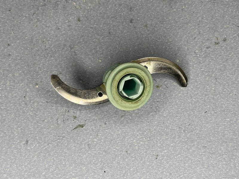 Нож для пароварки-блендера Philips SCF862