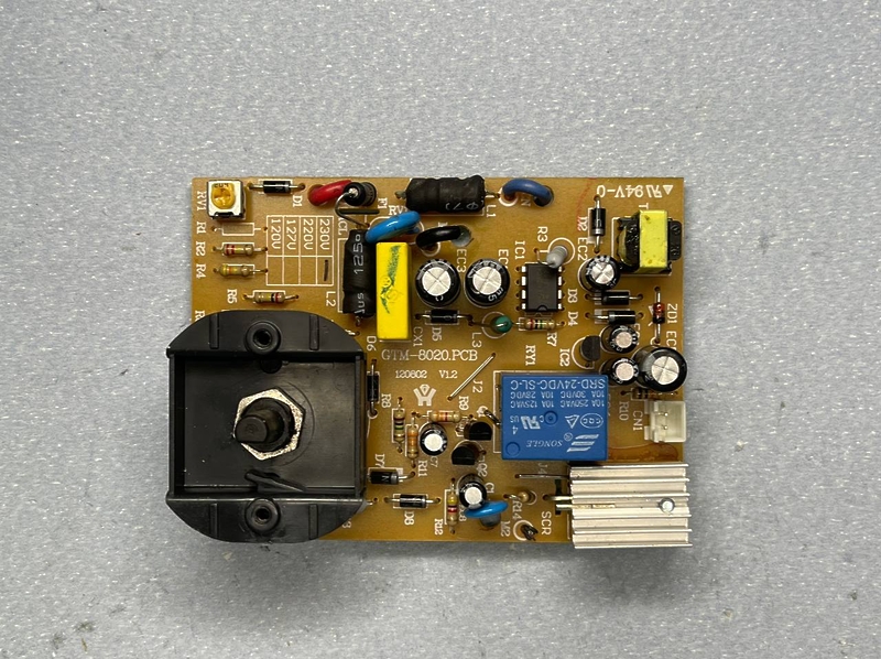 Плата управления для кухонного комбайна First FA-5259-1