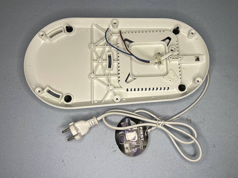 Нижняя часть корпуса с проводом для кухонного комбайна First FA-5259-1