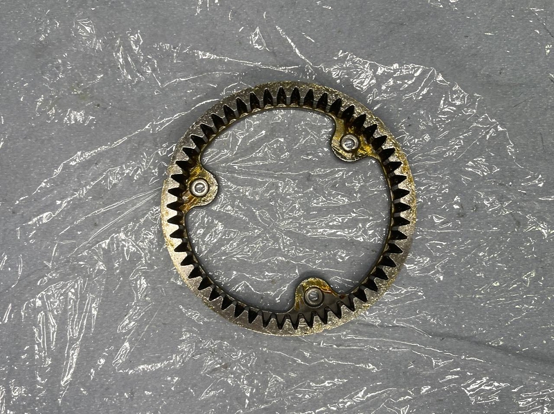 Зубчатое колесо (вал планетарных шестерен) для кухонного комбайна First FA-5259-1