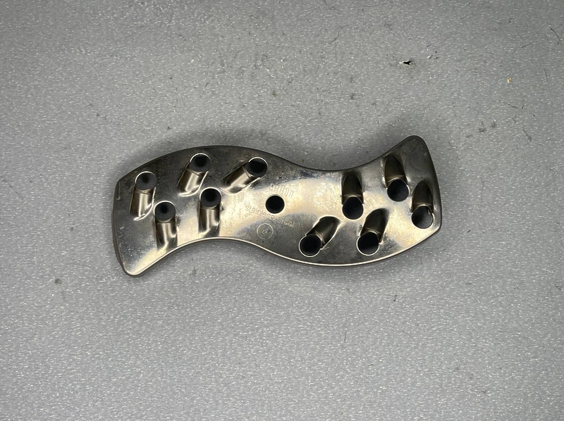 Насадка для нарезания крупной стружки для кухонного комбайна Braun FP 3010, FP 3020