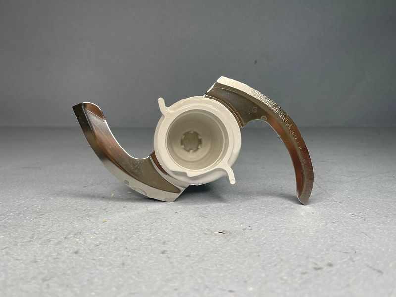 Нож для большой чаши для кухонного комбайна Braun FP 3010, FP 3020