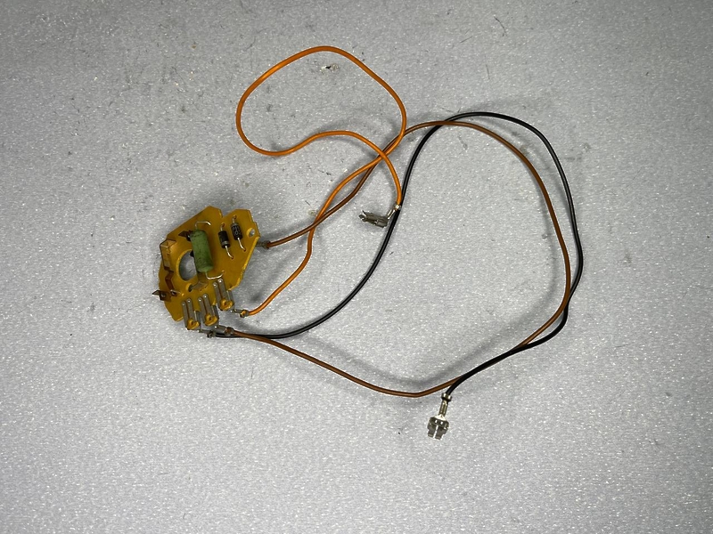 Плата переключателя для кухонного комбайна Braun P 700