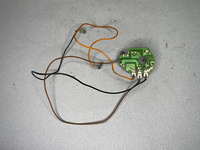 Плата переключателя для кухонного комбайна Braun P 700