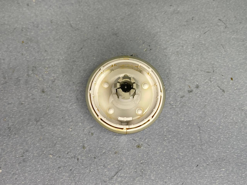 Переключатель скорости с режимом турбо для кухонного комбайна Braun P 700 (серый)