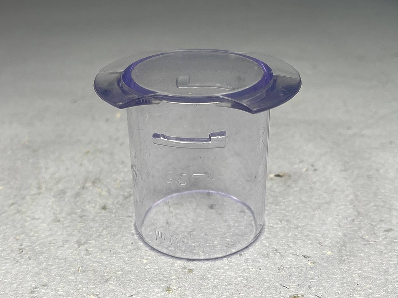 Крышка для колбы (колпачок) 4х5 см