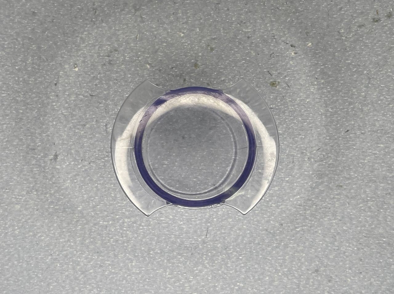 Крышка для колбы (колпачок) 4х5 см