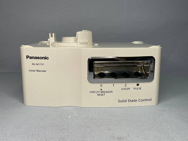 Верхняя часть корпуса для соковыжималки Panasonic MJ-M171P