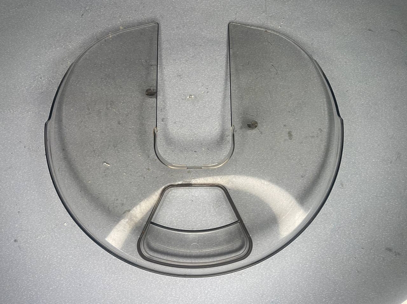 Крышка основной чаши для кухонного комбайна Bosch 482103