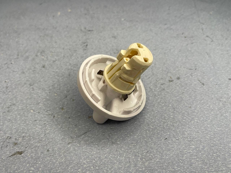 Переключатель режимов для кухонного комбайна Braun 3205