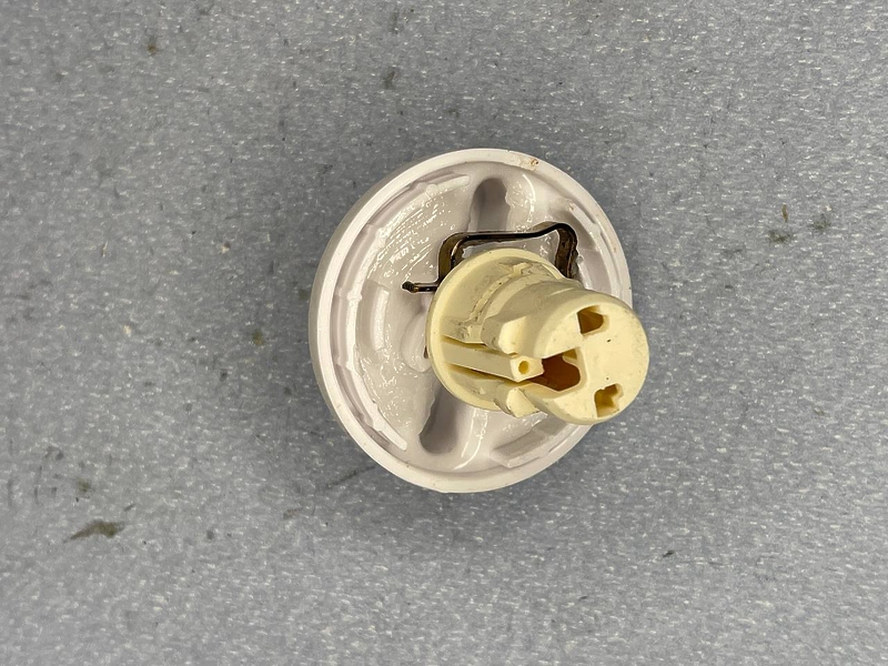 Переключатель режимов для кухонного комбайна Braun 3205