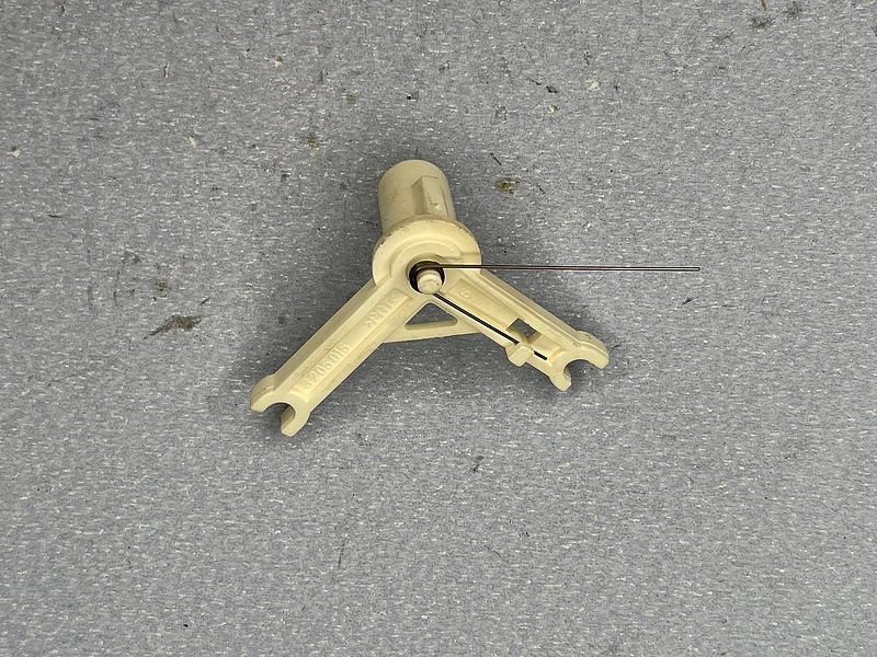 Рычажок для кухонного комбайна Braun 3205