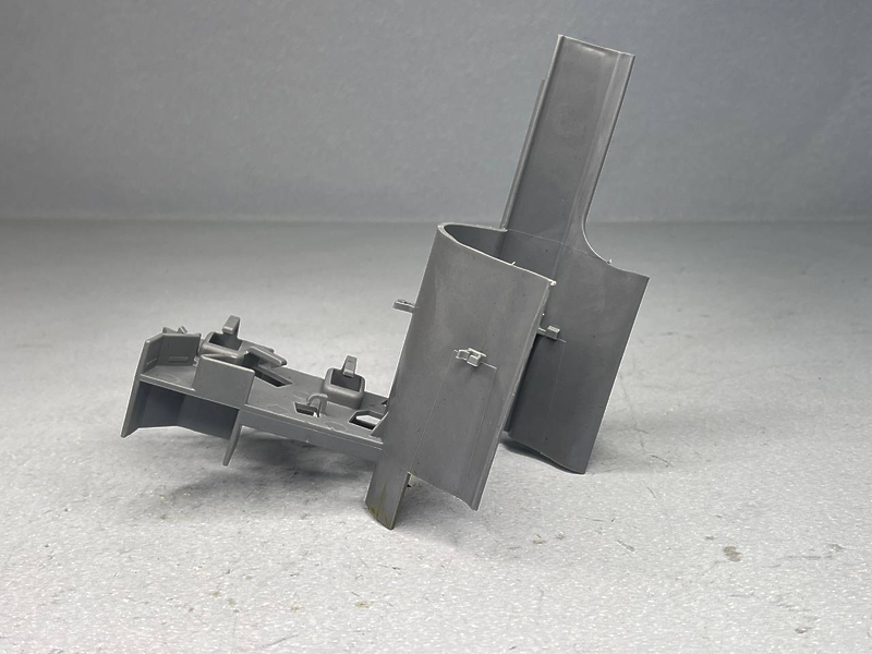 Держатель двигателя для кухонного комбайна Braun 3205