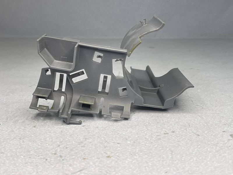 Держатель двигателя для кухонного комбайна Braun 3205