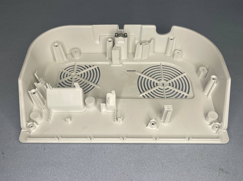 Нижняя часть корпуса для кухонного комбайна Braun 3205