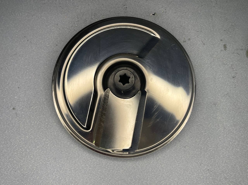 Нож дисковой насадки для нарезки кубиками Kenwood KAX 400 PL