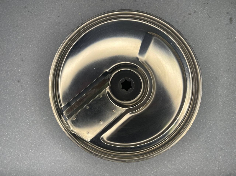 Нож дисковой насадки для нарезки кубиками Kenwood KAX 400 PL