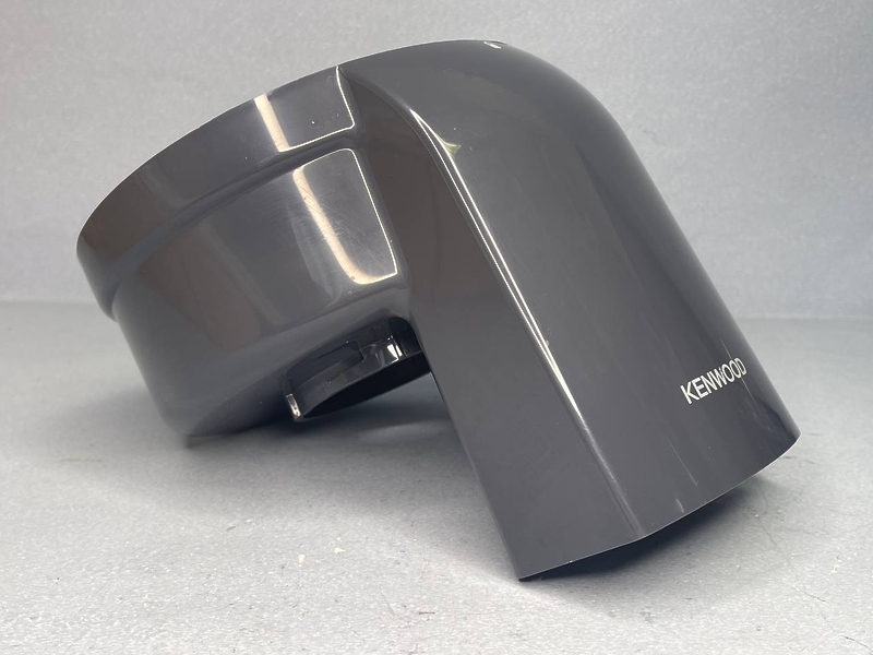 Корпус насадки для нарезки кубиками Kenwood KAX 400 PL