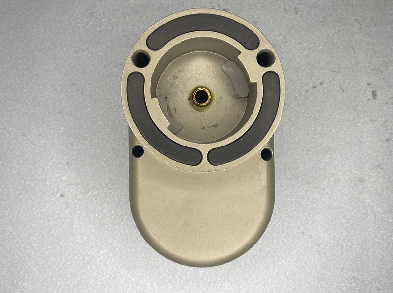 Корпус редуктора для насадки-ломтерезки KENWOOD AT340
