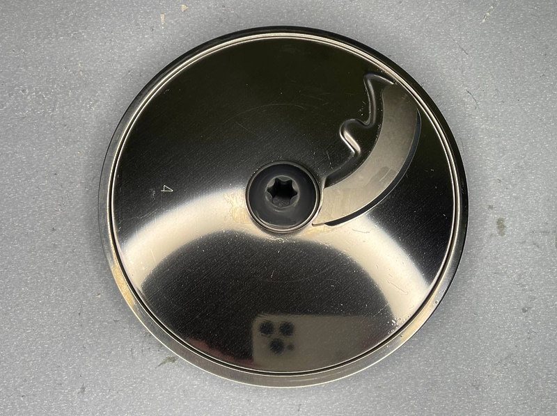 Нож дисковой для насадки-ломтерезки KENWOOD AT340