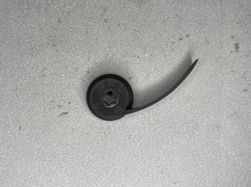 Нож для насадки-ломтерезки KENWOOD AT340