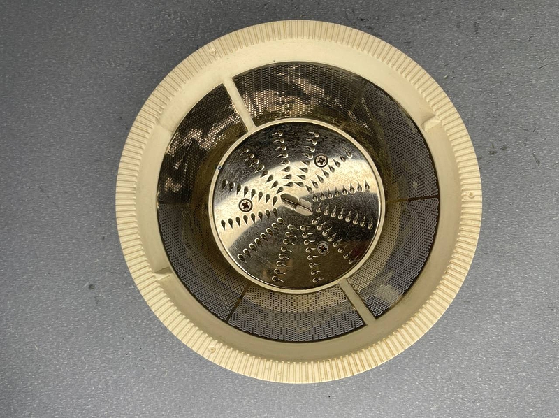 Фильтр тёрка для соковыжималки Moulinex JU400X