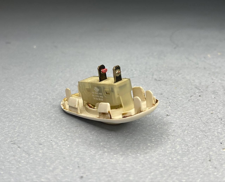 Переключатель для соковыжималки Moulinex JU400X DRX-1112