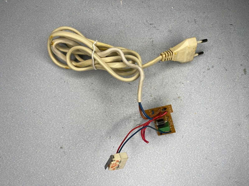 Провод для соковыжималки Moulinex JU400X