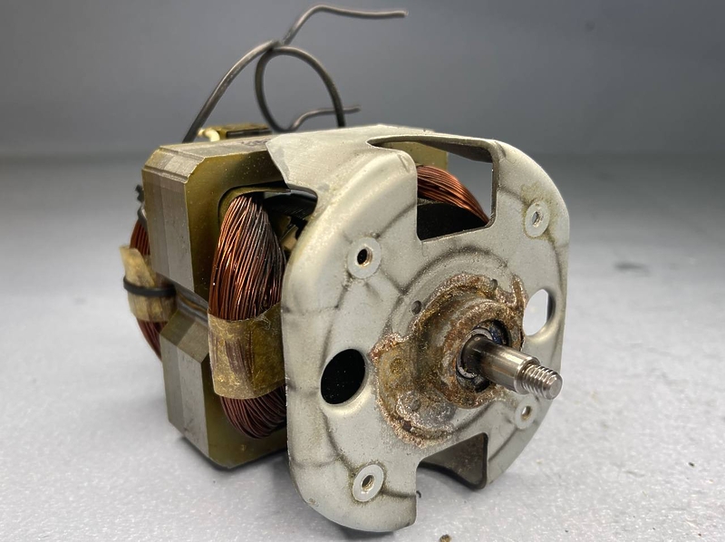 Двигатель (мотор) для соковыжималки Moulinex JU400X U-10625