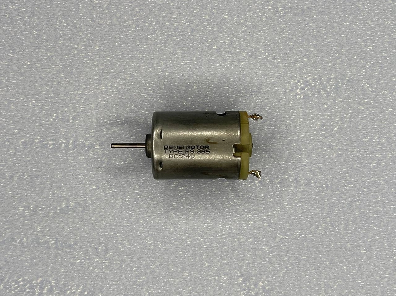 Мотор для фена Scarlett SC-1076 RS-385