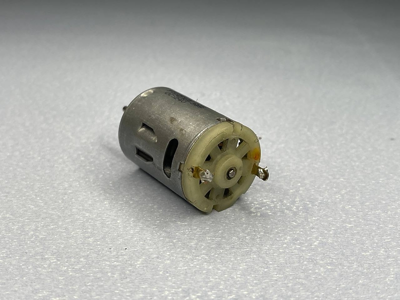 Мотор для фена Scarlett SC-1076 RS-385