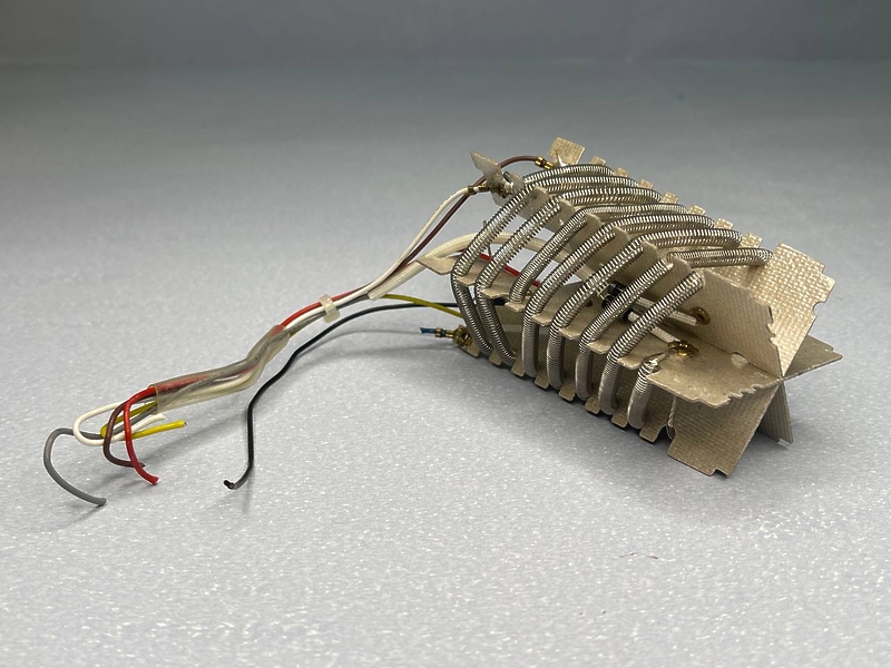 Нагревательный элемент для фена Scarlett SC-1076