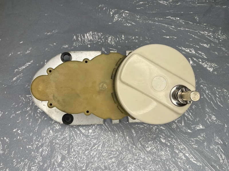 Редуктор в сборе для кухонного комбайна Ariete 1594 CY8830