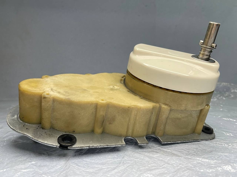 Редуктор в сборе для кухонного комбайна Ariete 1594 CY8830