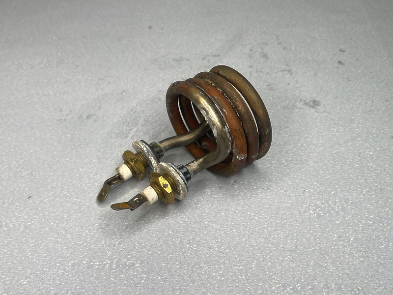 ТЭН (нагреватель) для кофемашины 1000Вт 230В d57 M12X1,25