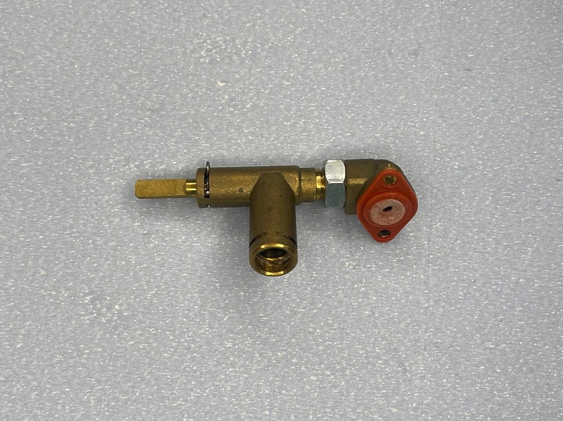 Клапан капучинатора для кофеварки Saeco HD8323