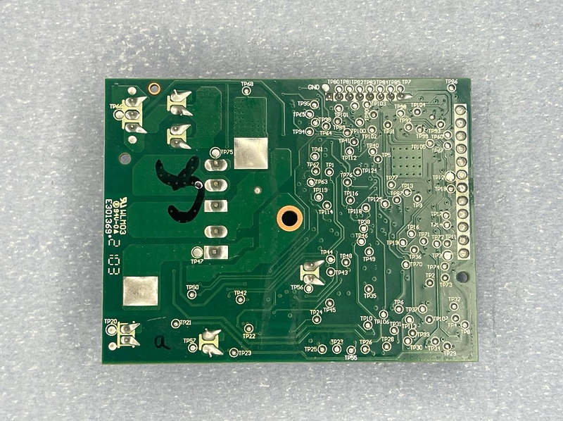 Плата управления для кофеварки Saeco HD8323