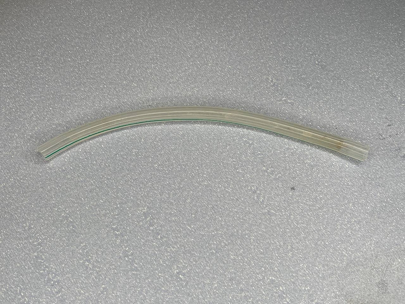 Трубка низкого давления для кофеварки Delonghi ECP31.21 180мм