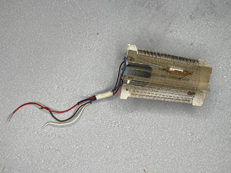 Нагревательный элемент для фена Polaris PHD2078TDi