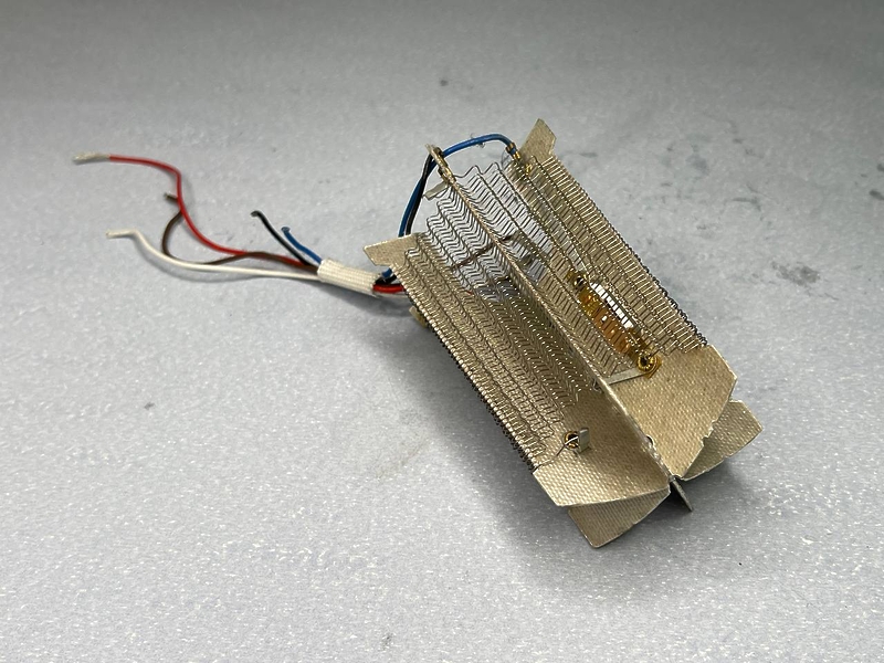 Нагревательный элемент для фена Polaris PHD2078TDi