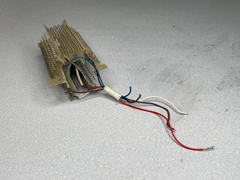 Нагревательный элемент для фена Polaris PHD2078TDi