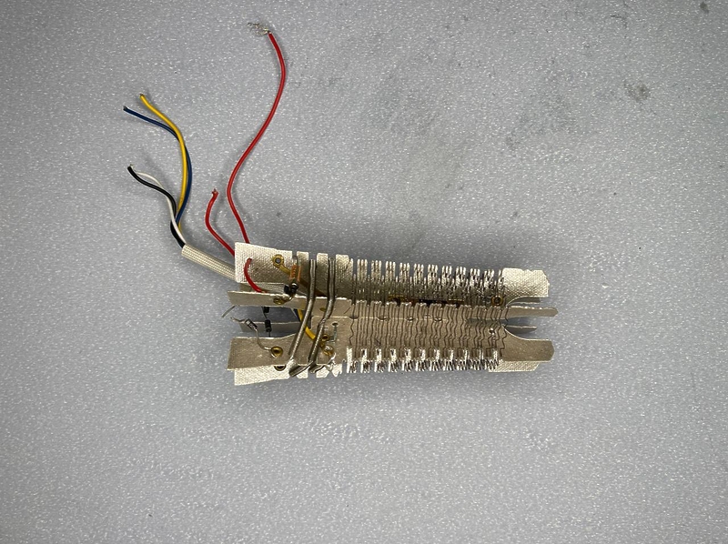 Нагревательный элемент для фена Polaris PHD 2245Ti