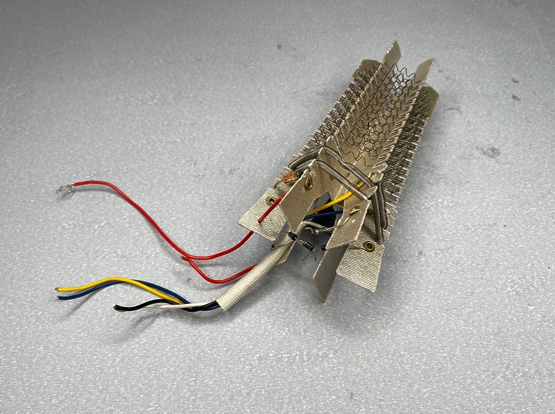 Нагревательный элемент для фена Polaris PHD 2245Ti