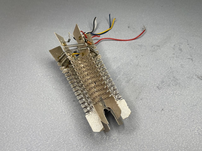 Нагревательный элемент для фена Polaris PHD 2245Ti