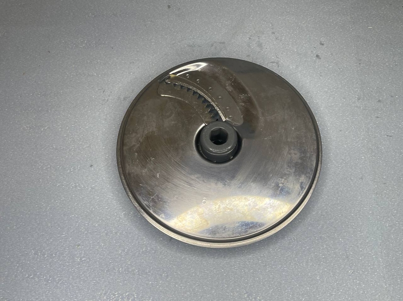 Диск-терка для нарезки ломтиками для чаши AT647 KAH647PL кухонного комбайна Kenwood