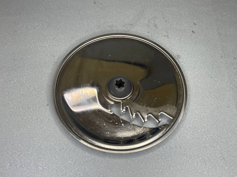 Диск-терка для нарезки для чаши AT647 KAH647PL кухонного комбайна Kenwood