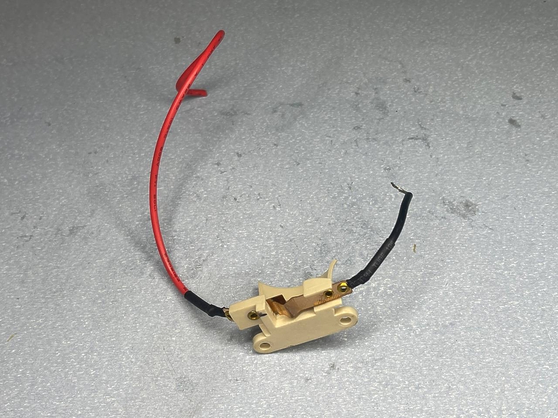 Кнопка включения для чоппера CENTEK CT-1391