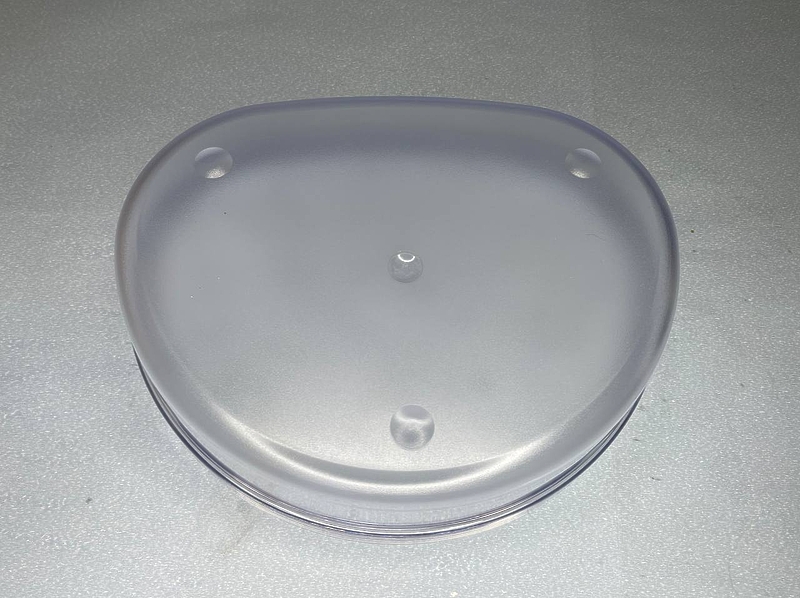 Крышка загрузочного лотка для кухонного комбайна Kenwood KAX950ME