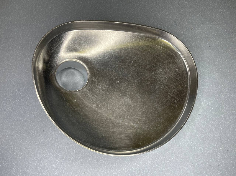 Загрузочный лоток для кухонного комбайна Kenwood KAX950ME