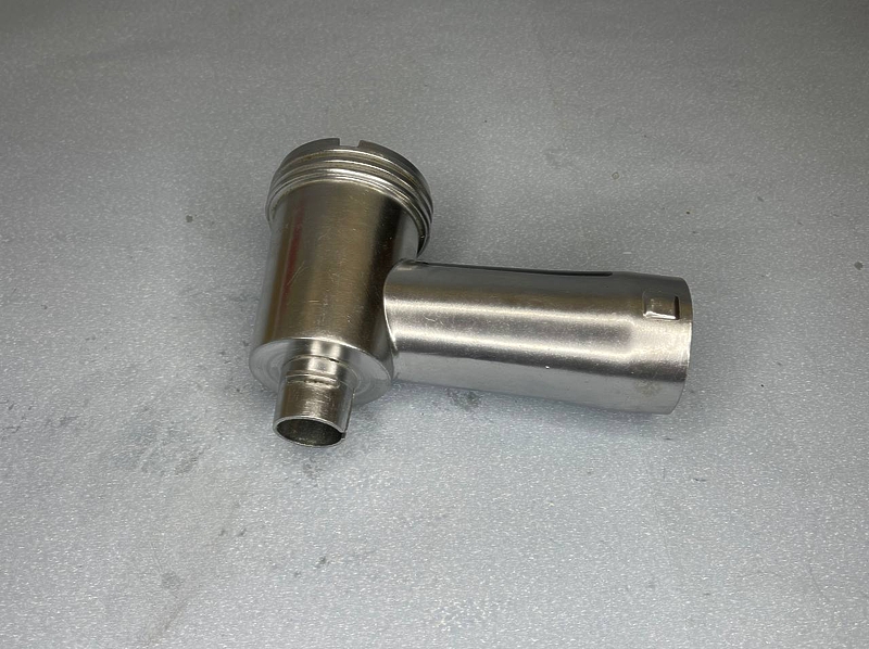 Корпус шнека для мясорубки Scarlett SC-MG45S61